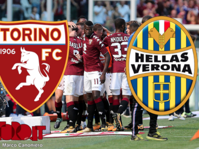 Torino-Verona 2-2: voti e tabellino