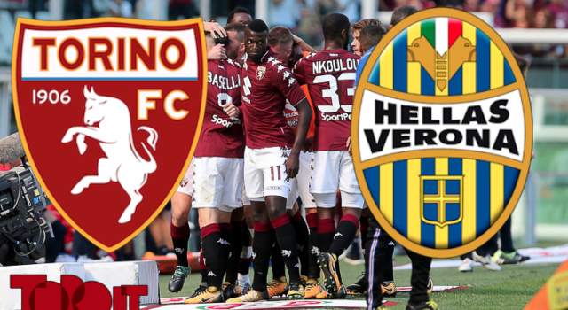 Torino-Verona 2-2: voti e tabellino