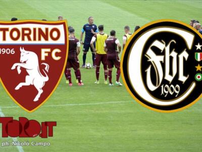 Torino-Casale 5-1: voti e tabellino