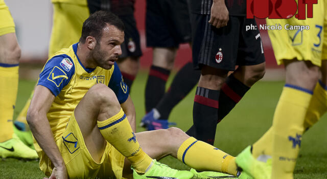 Il Chievo resta in A: salvato da un vizio di forma