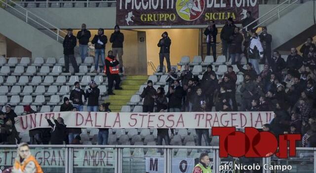 Il Torino onora la Chapecoense: contro l’Atalanta giocherà con una maglia verde