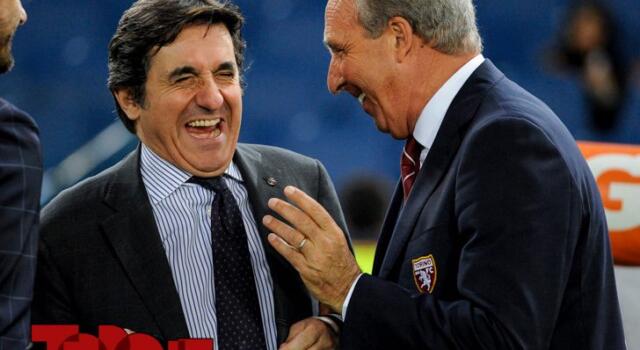 Cairo e Ventura, idillio finito: la Nazionale divide il duo delle plusvalenze