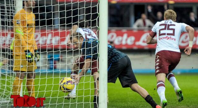 L’incornata di Moretti al 94′, la rimonta Molinaro-Belotti e il record di Meggiorini