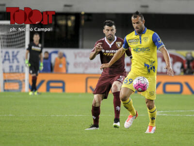 Chievo, assente Giaccherini e difesa in crisi: i clivensi hanno subito 51 reti