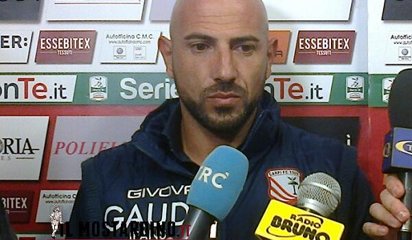 Carpi, Calabro: “A Torino sfida importante, ce la siamo meritata”
