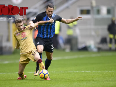 D’Ambrosio: “A Torino con rabbia. Granata squadra ostica”