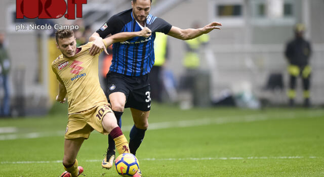 Ljajic cambia la partita e il Torino torna a vincere: 4-0 al Cagliari