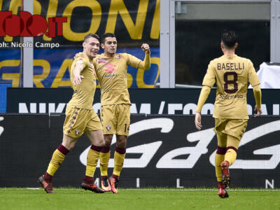 Torino, chi il migliore contro l’Inter a San Siro?