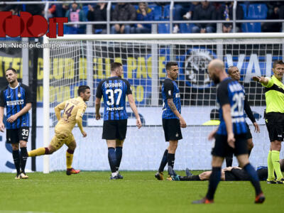 Serie A, il programma della 29ª giornata di campionato