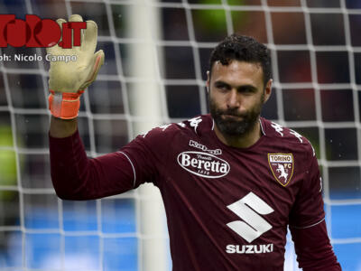 Torino, Sirigu imbattuto da 211 minuti: caccia al record con il Frosinone
