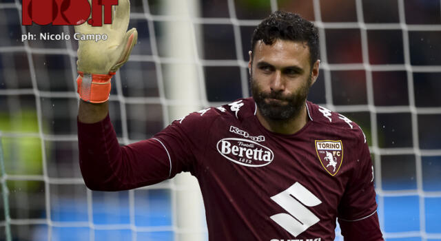 Torino, Sirigu imbattuto da 211 minuti: caccia al record con il Frosinone