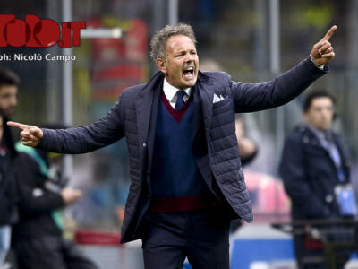 Mihajlovic: “Partita quasi perfetta, questo pari vale una vittoria”