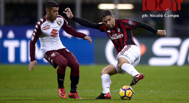 Torino-Milan, oggi la partita con vista Europa League