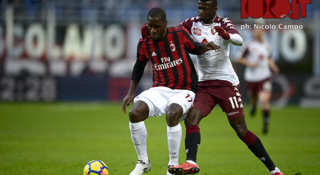 Torino-Milan, ancora pochi biglietti disponibili: prezzi e informazioni