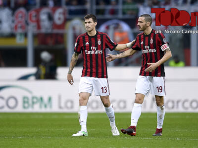 Milan, clamoroso flop a Verona: l’Hellas vince 3-0. Fiorentina, raggiunto il Toro