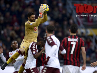 Sirigu: “Stiamo trovando la continuità, ci mancano dei punti” – VIDEO