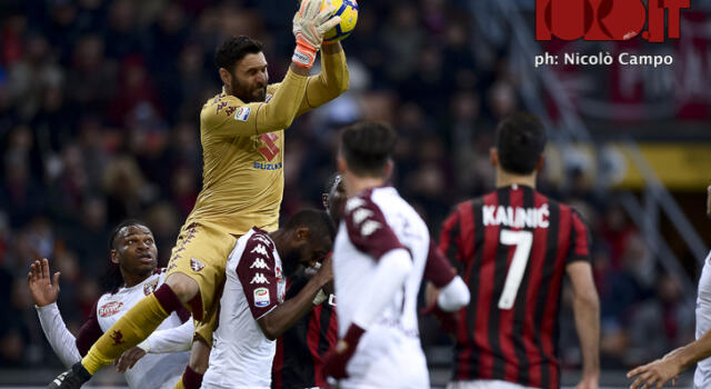 Sirigu: “Stiamo trovando la continuità, ci mancano dei punti” – VIDEO