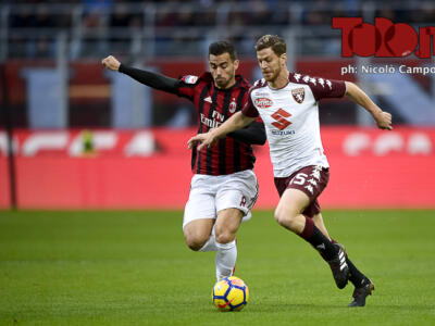 Torino, Ansaldi e Barreca pronti al rientro: due frecce per Mazzarri