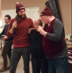 Cuore Toro Bianchi: canta con Vigato e Liboni l’inno granata – VIDEO