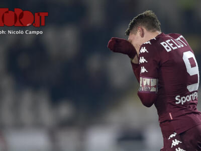 Dopo le ultime dichiarazioni, pensate che Belotti a fine stagione resterà al Torino?
