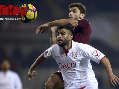 Torino, Boyé e Zaccagno hanno lasciato il ritiro: cessione vicina per l’attaccante