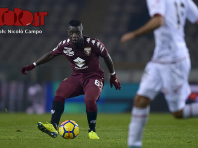 Le ultime dall’Allianz Stadium: Valdifiori in panchina, gioca Acquah