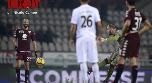 Genoa-Torino: dirige l’esordiente Illuzzi, l’arbitro del match di Coppa contro il Carpi