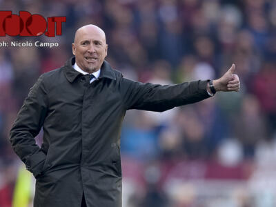 Maran: “Auguro buona guarigione a Mazzarri. Il Torino? Tra le squadre più forti del campionato”