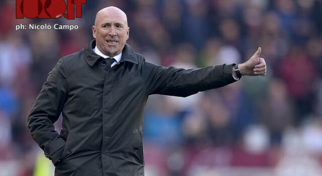 Maran: “Auguro buona guarigione a Mazzarri. Il Torino? Tra le squadre più forti del campionato”