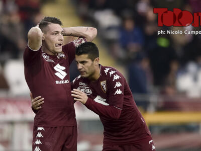 Fotogallery / Torino-Chievo 1-1: delusione granata