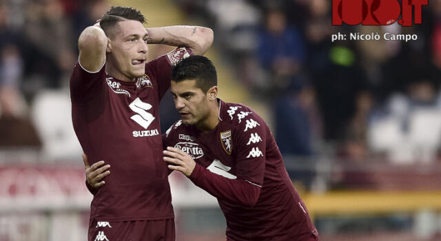 Torino-Udinese, i lettori scelgono Falque-Belotti-Niang