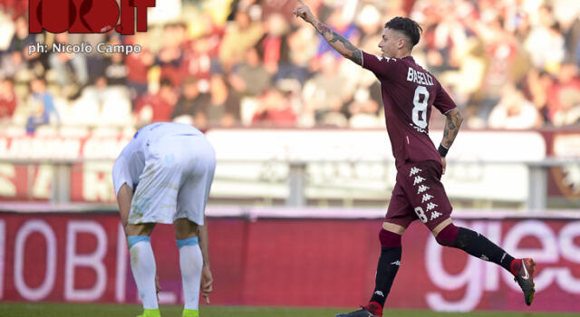 Baselli: “Orgoglioso per la fascia di capitano, voglio fare il meglio del Toro”
