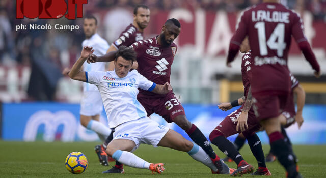 Dall’Inter al Chievo: per il Toro una settimana di ridimensionamento