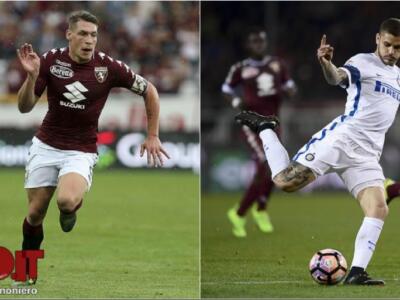Capitani goleador: Belotti e Icardi, è sfida da record