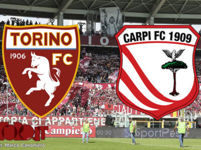 Coppa Italia, Torino-Carpi 2-0: voti e tabellino