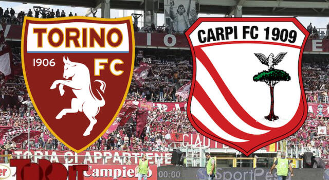 Coppa Italia, Torino-Carpi 2-0: voti e tabellino