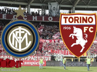 Inter-Torino 1-1: voti e tabellino