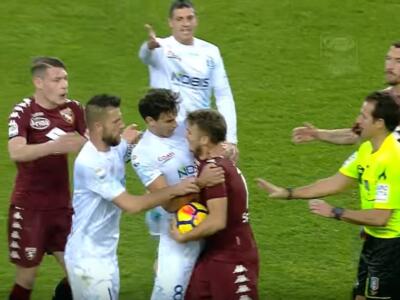 Radovanovic: le mani sul collo di Ljajic gli costano due giornate di squalifica