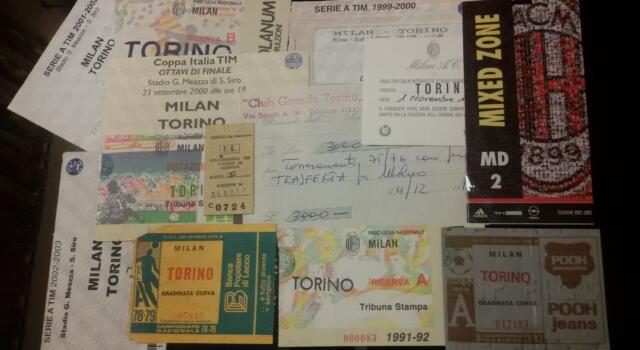 San Siro o Meazza, il fascino di tifare Toro