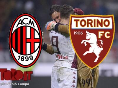 Milan-Torino 0-0: voti e tabellino