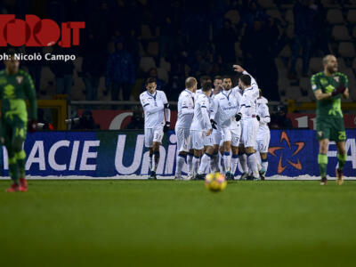 Insulti razzisti a Bergamo: chiusa la curva dell’Atalanta con la condizionale