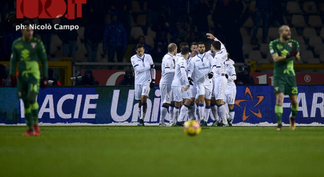 Torino, l’Atalanta giudice dell’Europa: gara da dentro o fuori