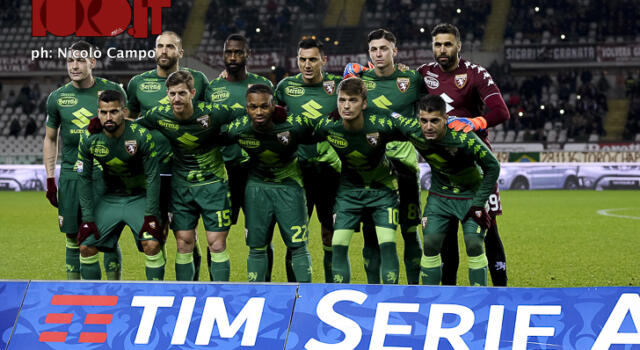 Torino-Chapecoense, il 1° agosto amichevole al Grande Torino