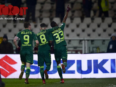 Toro, ennesimo pareggio: i granata escono tra i fischi