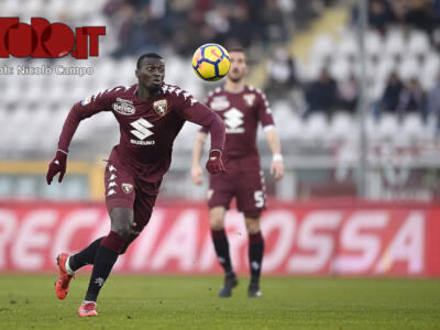 Torino, le scelte restano obbligate: Niang confermato prima punta