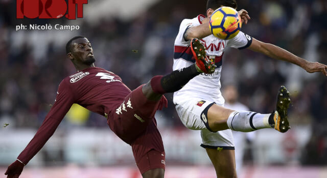 Toro, pareggi e mercato poco rilevanti