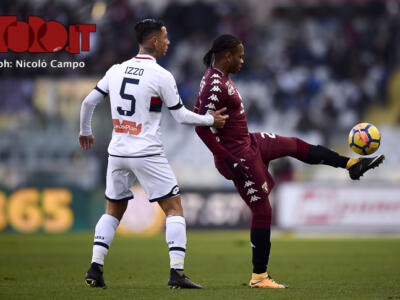 Izzo al Torino: vicinissima la firma, domani visite mediche