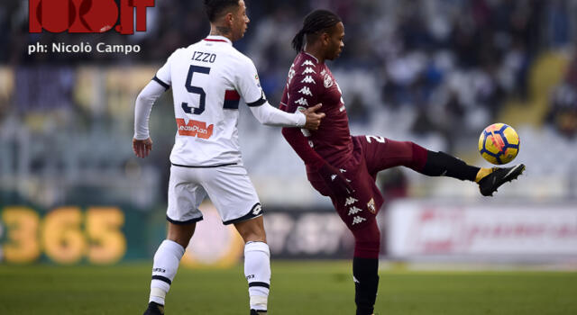 Izzo al Torino: vicinissima la firma, domani visite mediche