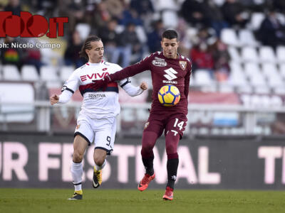 Serie A, Genoa-Torino cambia nuovamente orario: si gioca di domenica
