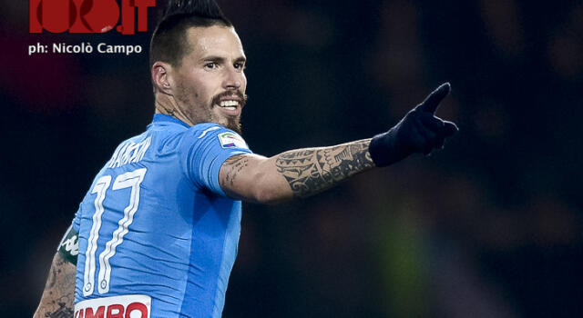 Napoli: Hamsik resta in azzurro, vicino l’arrivo di Meret. La Lazio chiude per Berisha